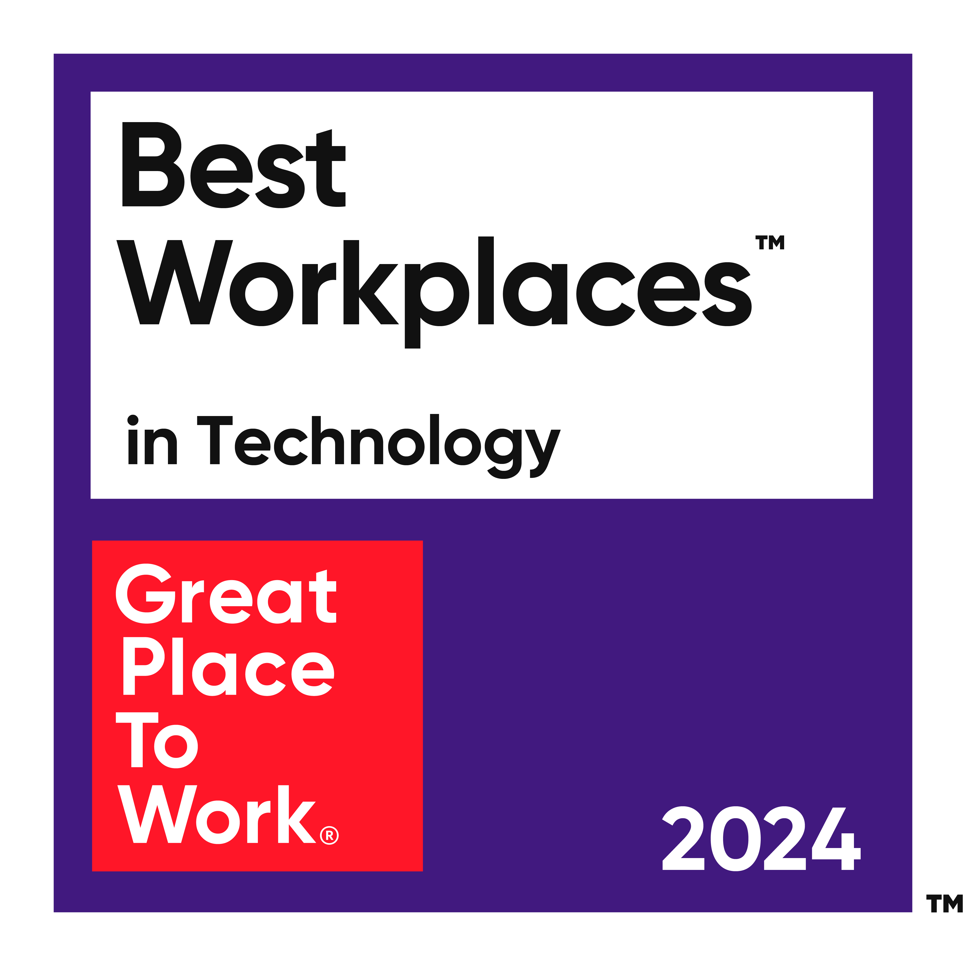 Great Place to Work - Certified