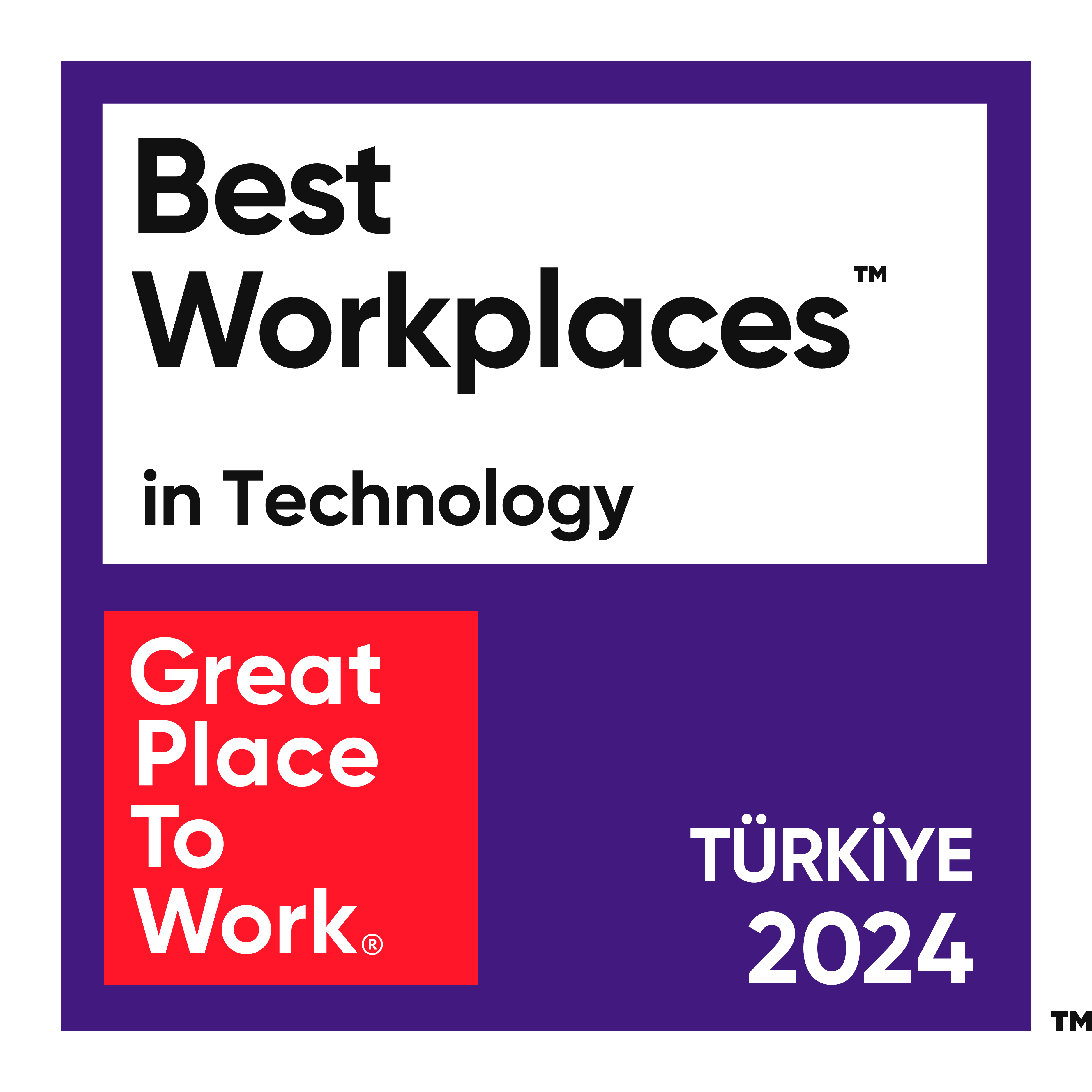 Great Place to Work - Certified